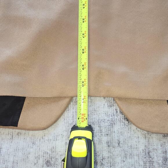 Luca Rossi Blazer Mens 40R Tan Camel Sport Coat Notch Lapel 3 Button Jacket - Picture 15 of 16